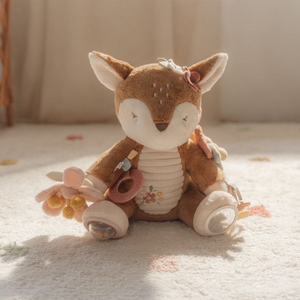 Little Dutch Activiteitenknuffel Hert Fairy Garden GRS