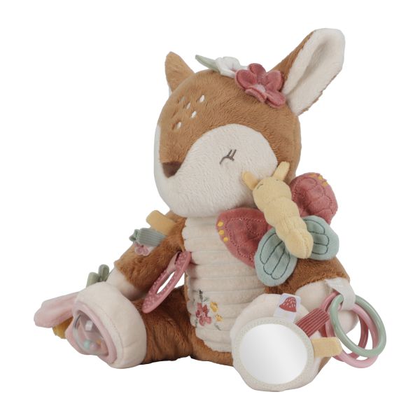 Little Dutch Activiteitenknuffel Hert Fairy Garden GRS