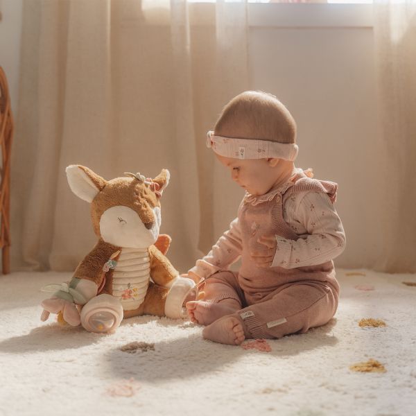 Little Dutch Activiteitenknuffel Hert Fairy Garden GRS