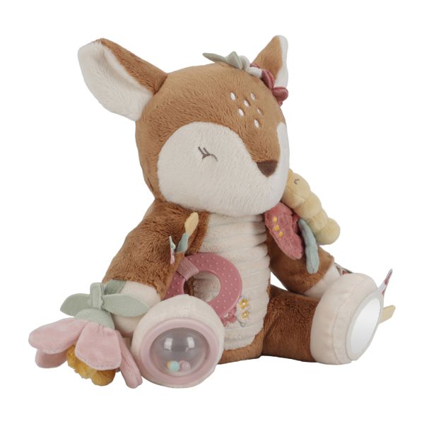 Little Dutch Activiteitenknuffel Hert Fairy Garden GRS