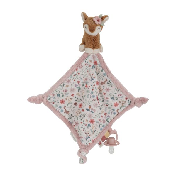 Little Dutch Knuffeldoekje Met Hertje Fairy Garden GRS Little Dutch Knuffeldoekje Met Hertje Fairy Garden GRS