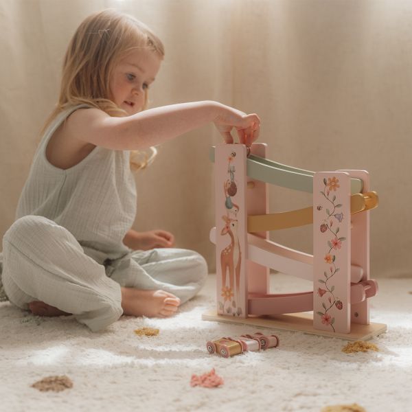 Little Dutch Rollerbaan Fairy Garden FSC