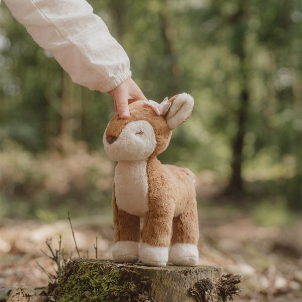 Little Dutch Knuffel Hertje Fairy Garden GRS Little Dutch Knuffel Hertje Fairy Garden GRS