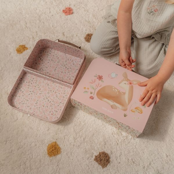 Little Dutch Kofferset Fairy Garden pink Little Dutch Kofferset Fairy Garden pink