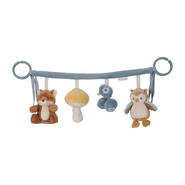 Little Dutch Wagenspanner Forest Friends GRS