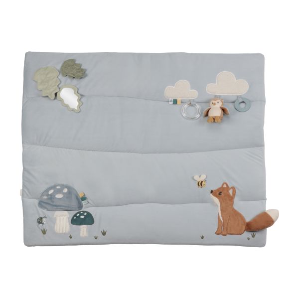 Little Dutch Boxkleed Forest Friends GRS Little Dutch Boxkleed Forest Friends GRS