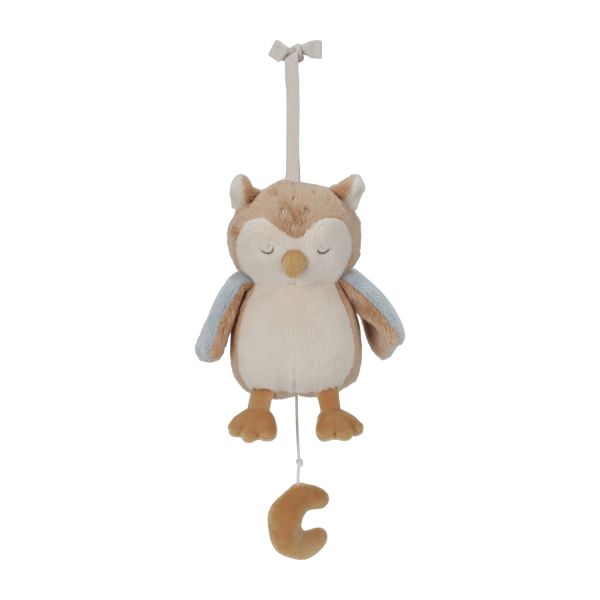 Little Dutch Muziekdoosje Uil Forest Friends GRS Little Dutch Muziekdoosje Uil Forest Friends GRS