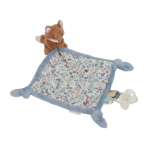 Little Dutch Knuffeldoekje Met Vos Forest Friends GRS Little Dutch Knuffeldoekje Met Vos Forest Friends GRS