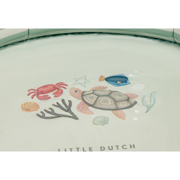 Little Dutch Zwembad Fresh Greens 80 cm Little Dutch Zwembad Fresh Greens 80 cm