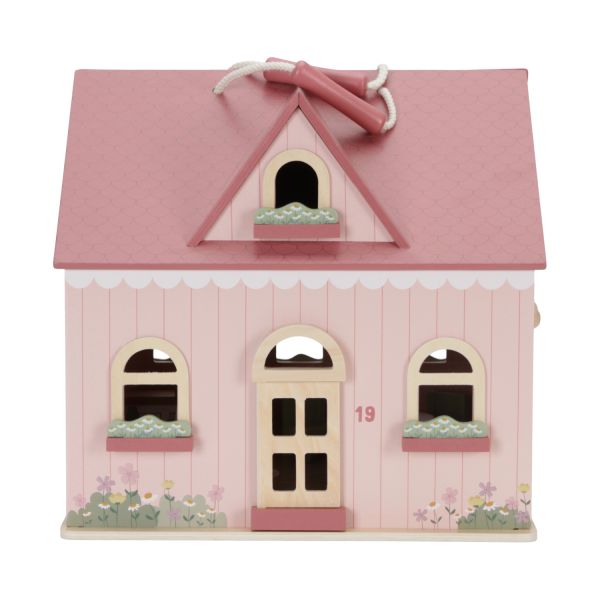 Little Dutch Houten Poppenhuis Small FSC Little Dutch Houten Poppenhuis Small FSC