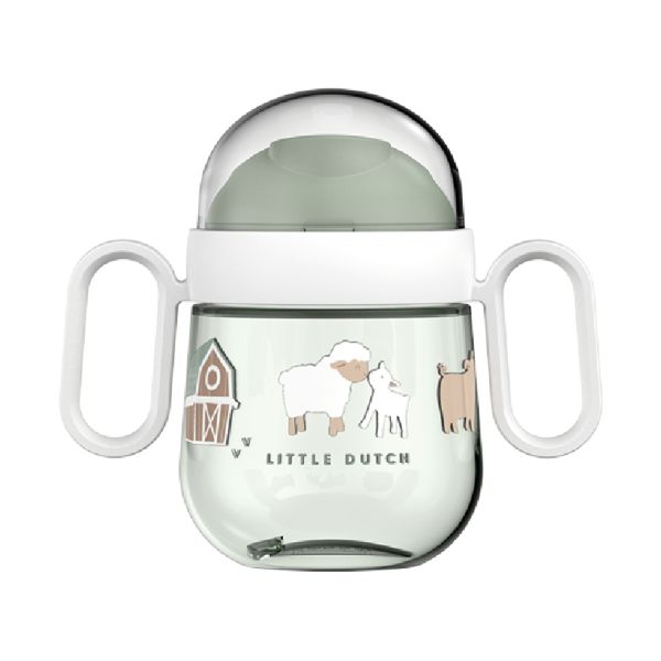 Mepal X Little Dutch Antilekbeker 2.0 Mio Little Farm 200ml Mepal X Little Dutch Antilekbeker 2.0 Mio Little Farm 200ml