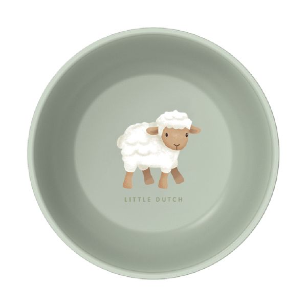 Mepal X Little Dutch Kinderschaaltje Mio Little Farm