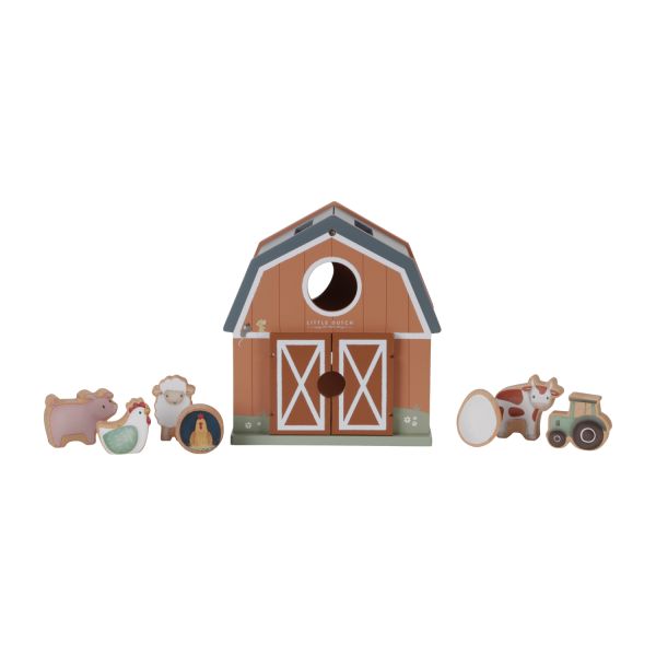 Little Dutch Vormenstoof Little Farm FSC Little Dutch Vormenstoof Little Farm FSC