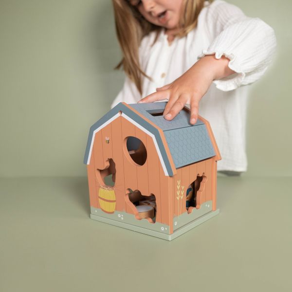 Little Dutch Vormenstoof Little Farm FSC Little Dutch Vormenstoof Little Farm FSC