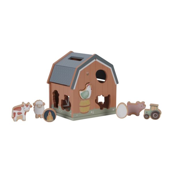 Little Dutch Vormenstoof Little Farm FSC Little Dutch Vormenstoof Little Farm FSC