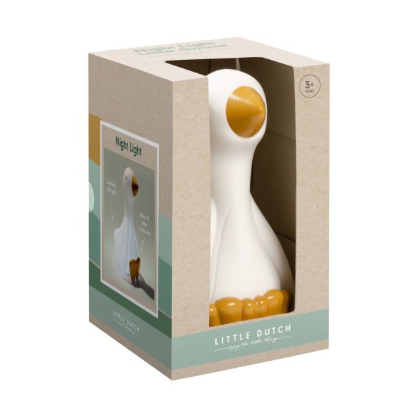 Little Dutch Nachtlampje Little Goose
Little Dutch Nachtlampje Little Goose