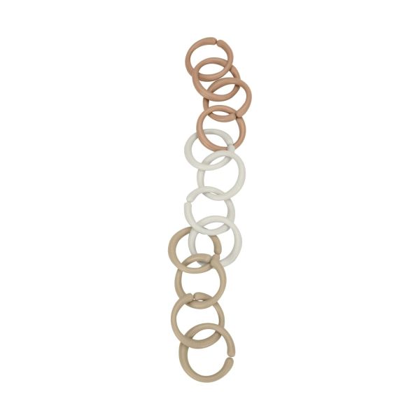 Little Dutch Loops Speelgoedringen Beige