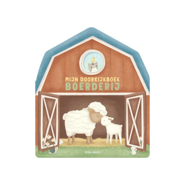 Little Dutch Mijn Doorkijkboek - Boerderij