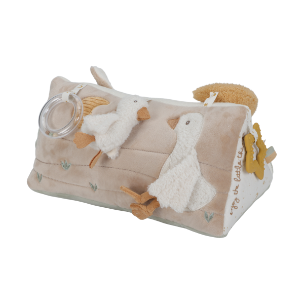 Little Dutch Naturals Newborn Activiteitendriehoek