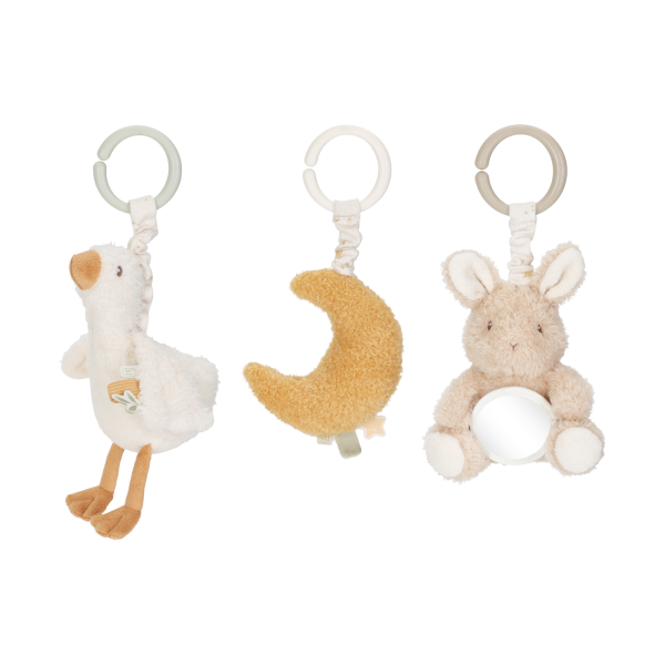 Little Dutch Naturals Newborn Activiteitenhangers Little Dutch Naturals Newborn Activiteitenhangers