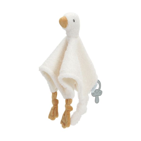 Little Dutch Newborn Baby Goose Knuffeldoek Little Dutch Newborn Baby Goose Knuffeldoek