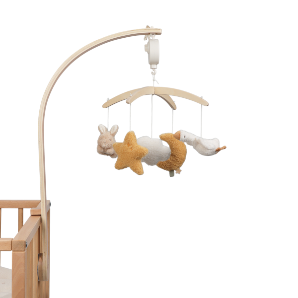 Little Dutch Newborn Muziekmobiel Little Dutch Newborn Muziekmobiel