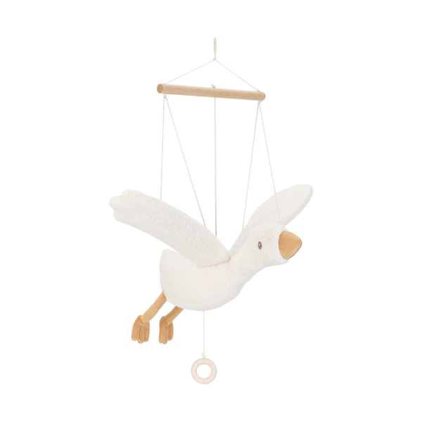 Little Dutch Newborn Vliegende Goose Decoratie Little Dutch Newborn Vliegende Goose Decoratie