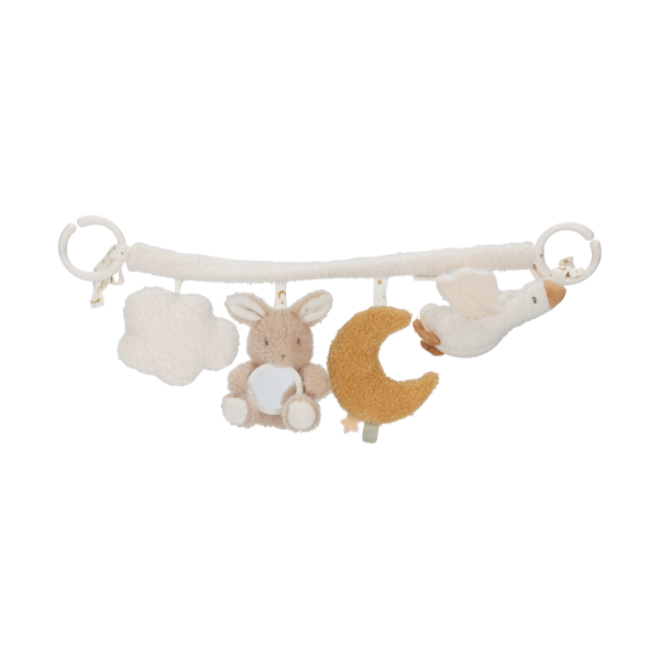 Little Dutch Naturals Newborn Wagenspanner Little Dutch Naturals Newborn Wagenspanner