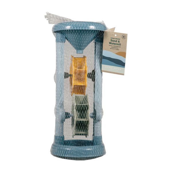 Little Dutch Zand/Watermolen Ocean Dreams Blauw