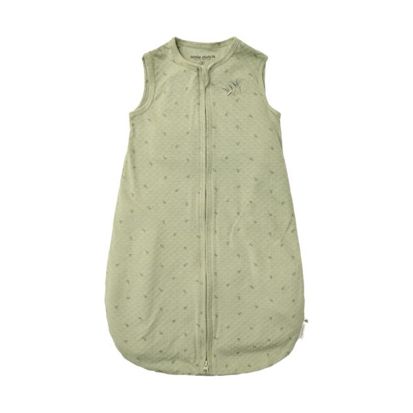 Little Dutch Pure Slaapzak Zomer – 110 cm – Sage Little Dutch Pure Slaapzak Zomer – 110 cm – Sage