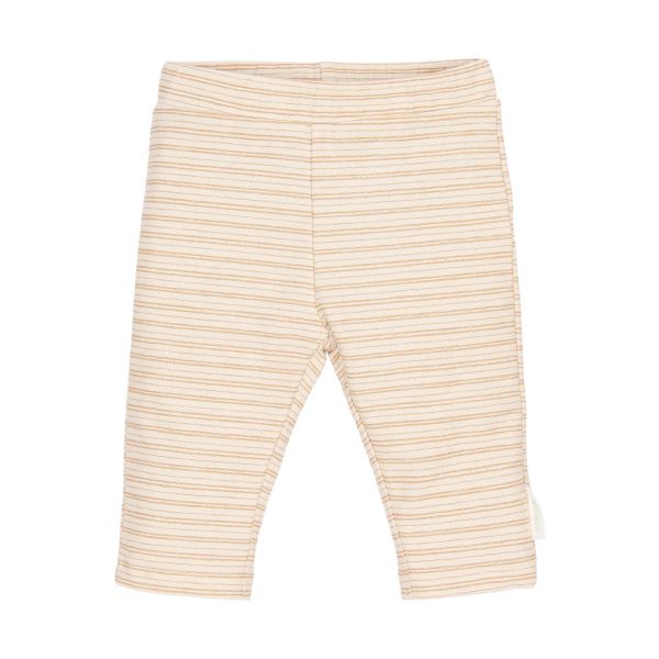 Little Dutch Safari Friends Broekje - Maat 50 - Soft Tan 