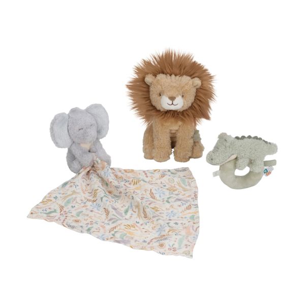 Little Dutch Safari Friends Giftset