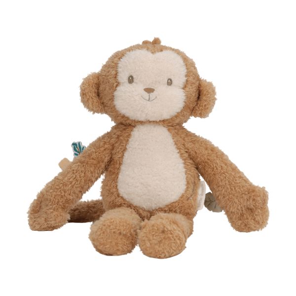 Little Dutch Safari Friends Knuffel Aap Little Dutch Safari Friends Knuffel Aap