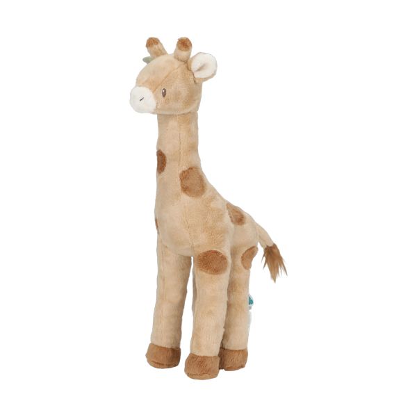 Little Dutch Safari Friends Knuffel Giraf Little Dutch Safari Friends Knuffel Giraf