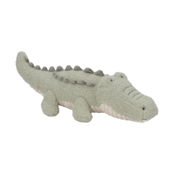 Little Dutch Safari Friends Knuffel Krokodil