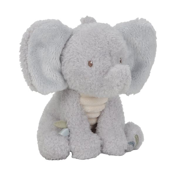 Little Dutch Safari Friends Knuffel Olifant Little Dutch Safari Friends Knuffel Olifant