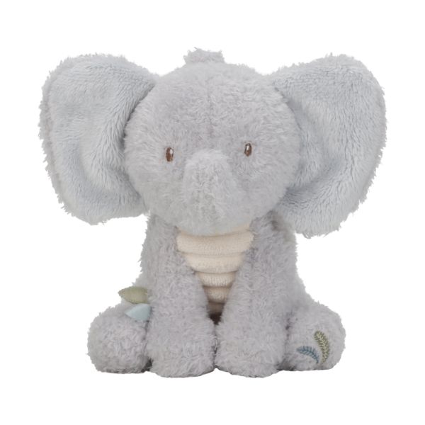 Little Dutch Safari Friends Knuffel Olifant Little Dutch Safari Friends Knuffel Olifant