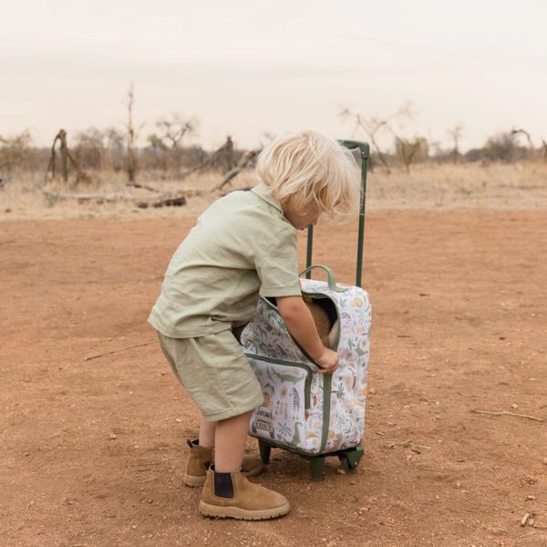 Little Dutch Safari Friends Koffer