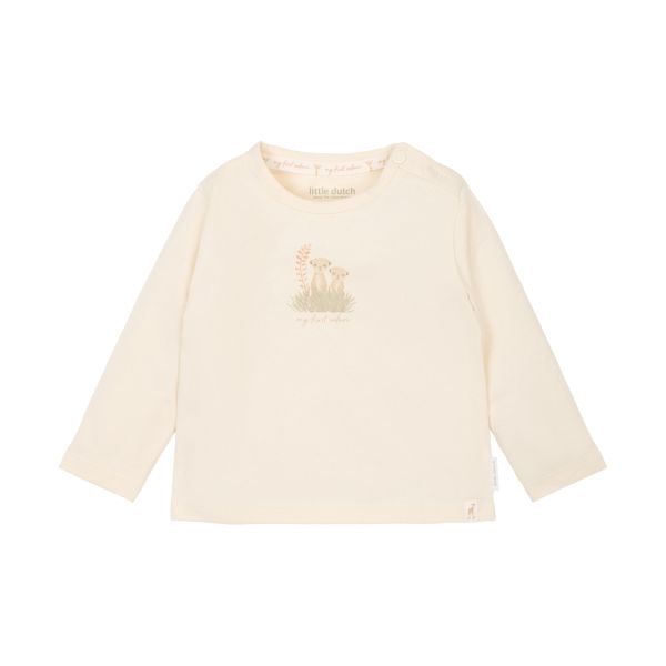 Little Dutch Safari Friends Kraamcadeau Kledingset - Maat 50/56 - Beige Little Dutch Safari Friends Kraamcadeau Kledingset - Maat 50/56 - Beige