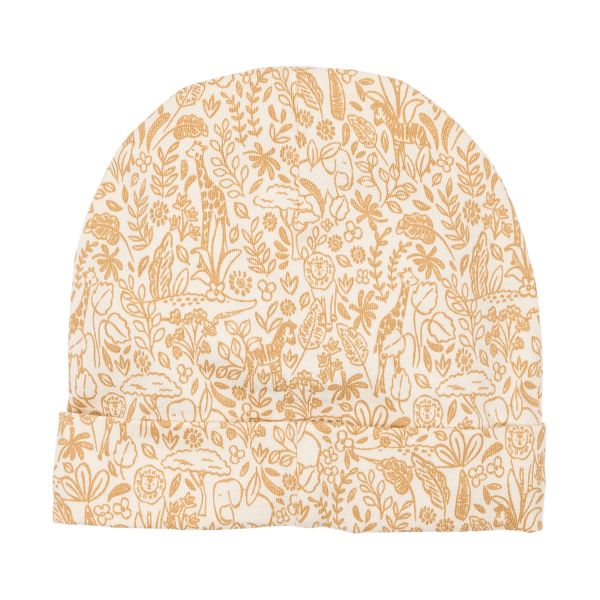 Little Dutch Safari Friends Kraamcadeau Kledingset - Maat 50/56 - Beige Little Dutch Safari Friends Kraamcadeau Kledingset - Maat 50/56 - Beige
