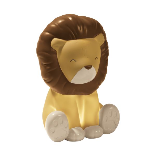 Little Dutch Safari Friends Nachtlampje - Lion Little Dutch Safari Friends Nachtlampje - Lion