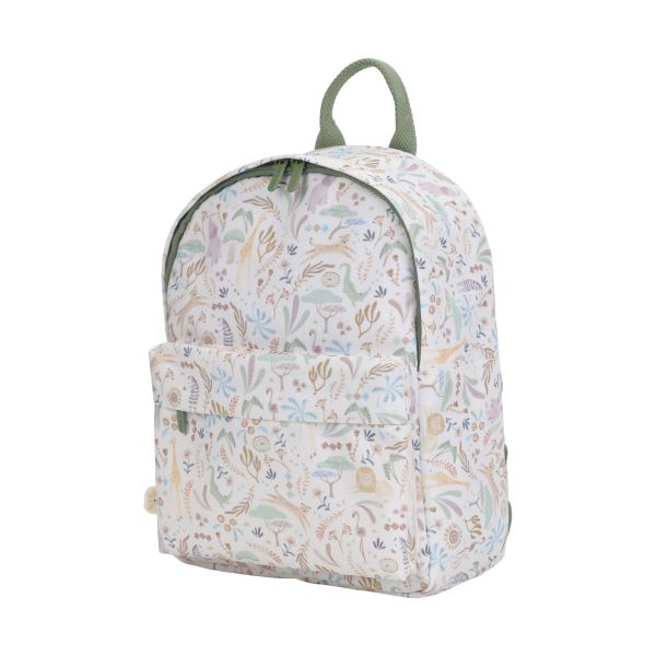 Little Dutch Safari Friends Rugzak - 29 cm Little Dutch Safari Friends Rugzak - 29 cm