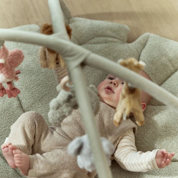 Little Dutch Safari Friends Speelkleed Met Boog