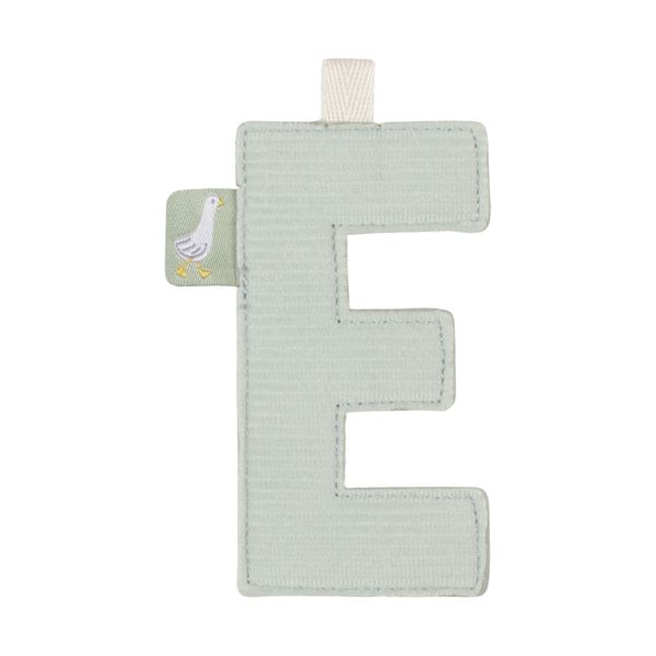 Little Dutch Letter E Little Dutch Letter E