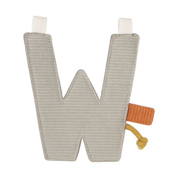 Little Dutch Letter W Little Dutch Letter W
