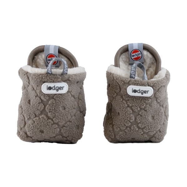 Lodger Slipper Folklore Fleece Buffalo 0-3mnd


