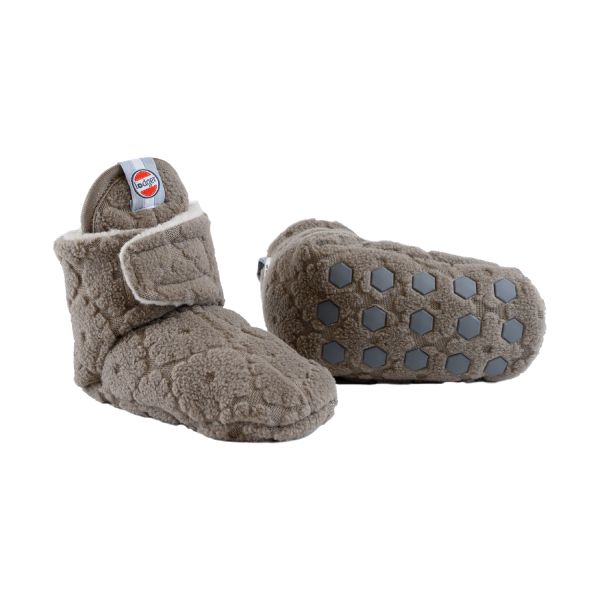 Lodger Slipper Folklore Fleece Buffalo 0-3mnd


