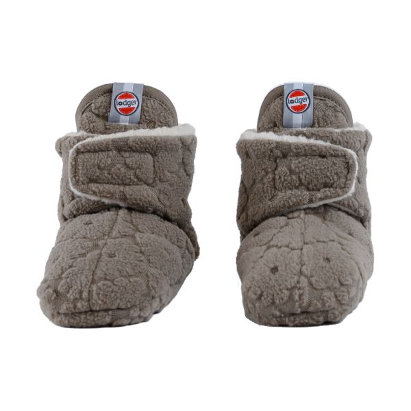 Lodger Slipper Folklore Fleece Buffalo 0-3mnd


