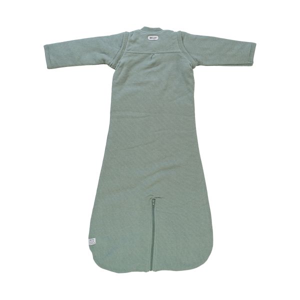 Lodger Slaapzak Sleeves Hopper Nomad Rib Peppermint 50-56 