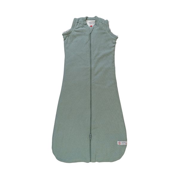 Lodger Slaapzak Sleeves Hopper Nomad Rib Peppermint 50-56 